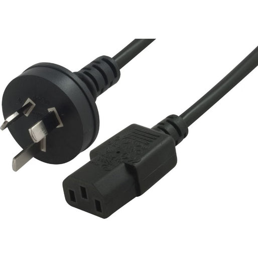 2m AU IEC Power Cable