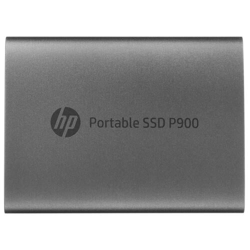 HP Portable SSD P900 (Grey) 1TB, Read up to 2000MB/s 1800MB/s