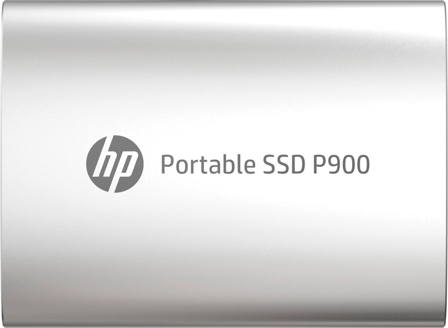 HP Portable SSD P900 (Silver) 1TB, Read up to 2000MB/s 1800MB/s