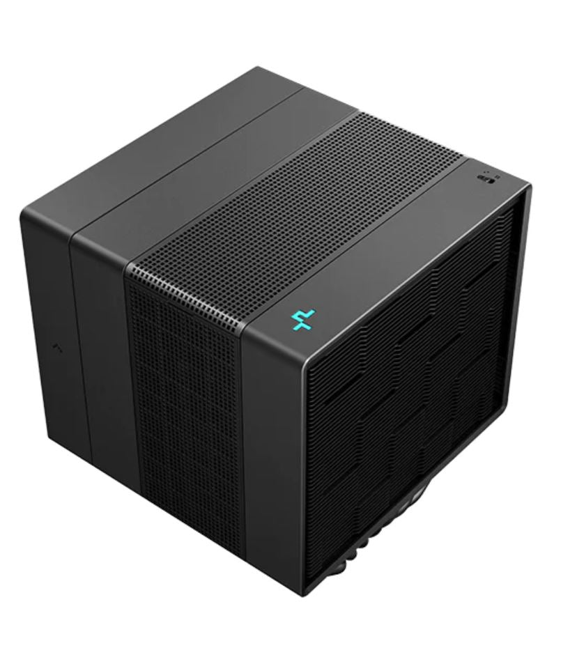 DeepCool ASSASSIN IV Premium CPU Air Cooler, Fluid Dynamic Bearing, Intel LGA2066/2011-v3/2011/1851/1700/1200/1151/1150/1155/AMDAM5/AM4