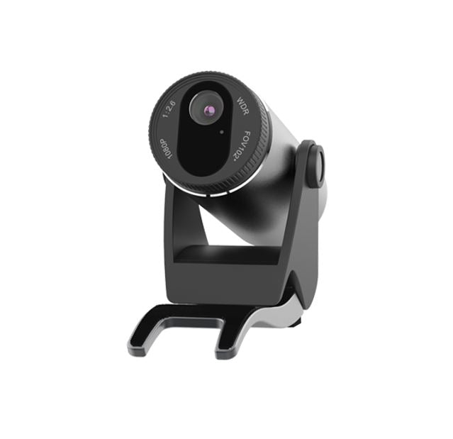 Fanvil CM60 Portable HD USB Webcam, 1080p/30FPS Resolution, Privacy Cover, Works With Fanvil phone like X7A PC (No Mic/Speaker)