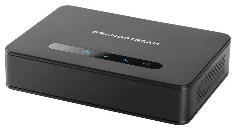 Grandstream DP760 DECT Repeater to Suit DP750  DP752, Adds 300m Outdoor, 50m Indoor, Powerable Via POE