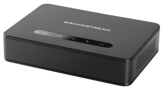 Grandstream DP760 DECT Repeater to Suit DP750  DP752, Adds 300m Outdoor, 50m Indoor, Powerable Via POE