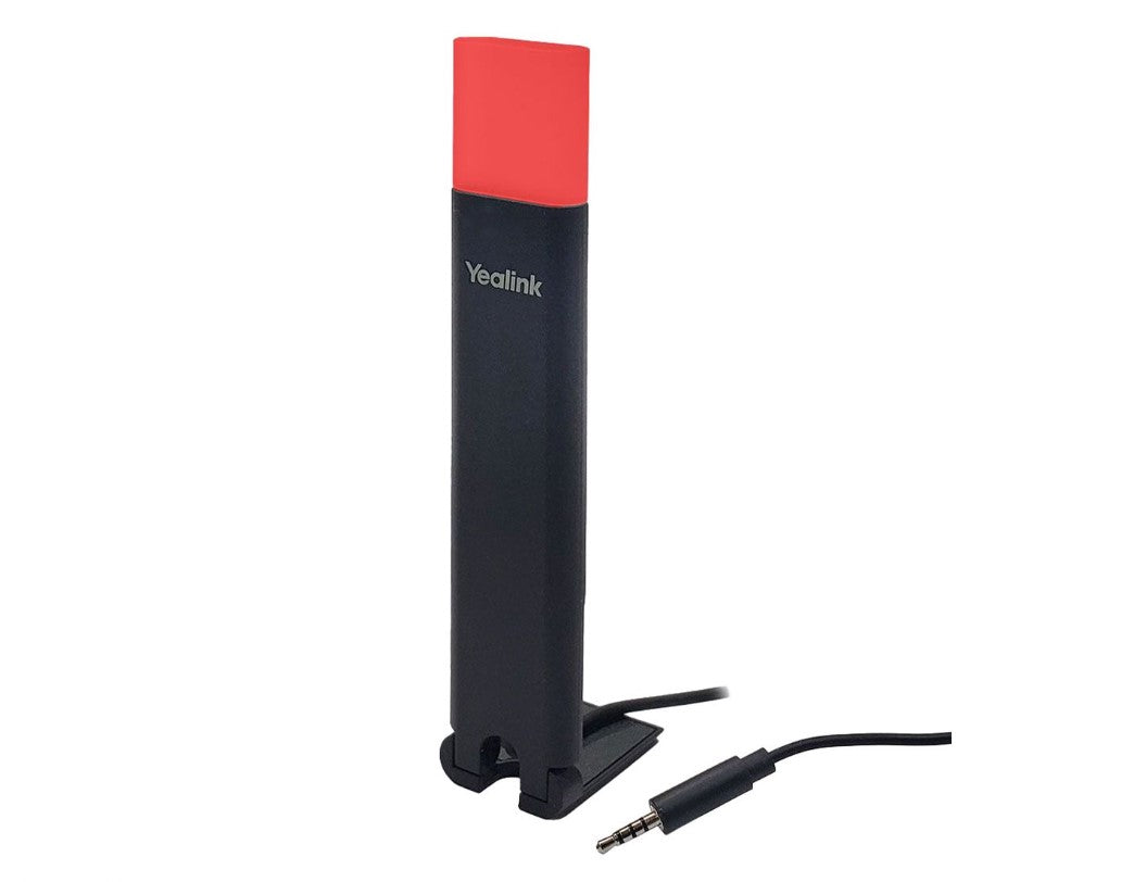Yealink BLT60, Busylight for Yealink WH67, WH66, WH64, WH63 and WH62 Wireless Headsets and MP45, 3 Colour For Presence Indicate, Plug Play