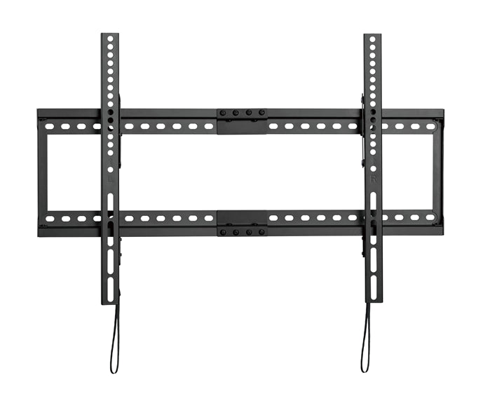 BrateckTilt TV Wall Mount For 37"-80" up to 75KG, VESA Compatible: 150x100,200x100,150x150,200x200,300x200,200x400,600x300,600x400 Fine Texture Black