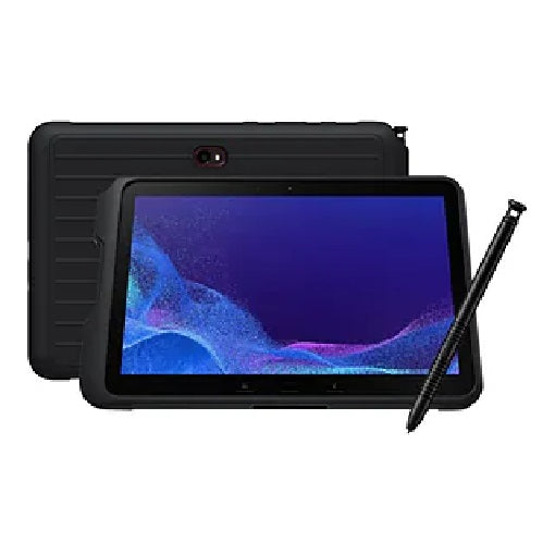 Samsung Galaxy Tab Active4 Pro 5G 64GB - Black *AU STOCK*, 10.1", Octa-Core, 4GB/64GB, 13MP/8MP, S Pen, Android, 7600mAh, 2 Years Warranty