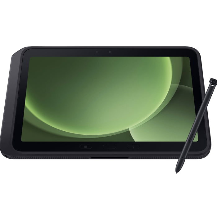 Samsung Galaxy Tab Active5 Pro 5G 256GB EE - Green *AU STOCK*, 10.1", Octa-Core, 8GB/256GB, 12MP/8MP, S Pen, Android, 10100mAh, 3 Years Warrranty