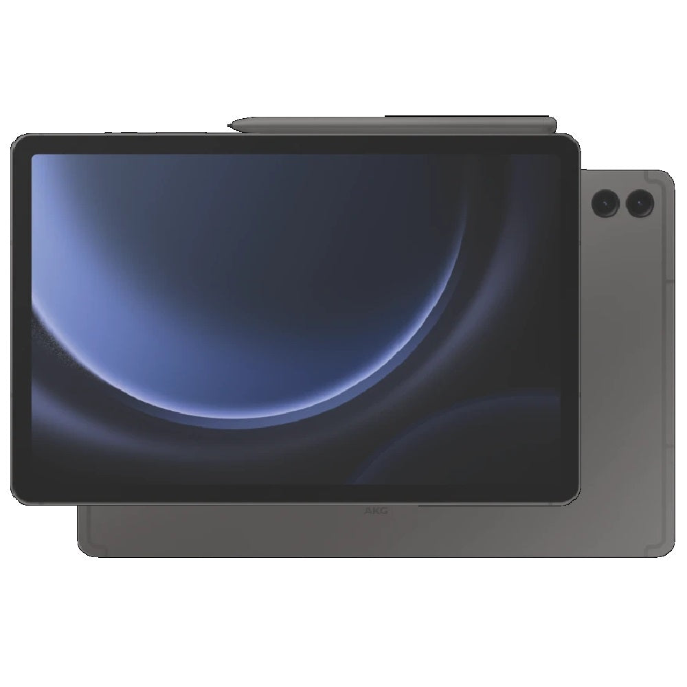 Samsung Galaxy Tab S9 FE+ 5G LTE 256GB - Grey *AU STOCK*, 12.4", Octa-Core, 12GB/256GB, 8MP/12MP, S Pen, Dual Speaker, 10090mAh, 2 Years Warranty
