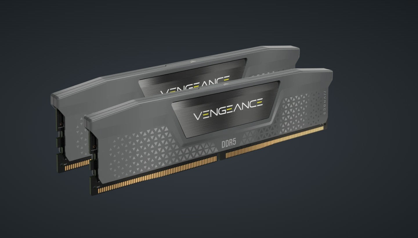 Corsair Vengeance 64GB (2x32GB) DDR5 DRAM 6000MT/s AMD EXPO Intel XMP Memory Kit