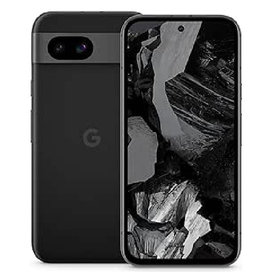 Google Pixel 8 5G 256GB - Obsidian (GA04833-AU)*AU STOCK*, 6.2",OLED, 120Hz, 8GB/256GB, 50MP/10.5MP, Single+ eSIM, 4575mAh,2Year Warranty