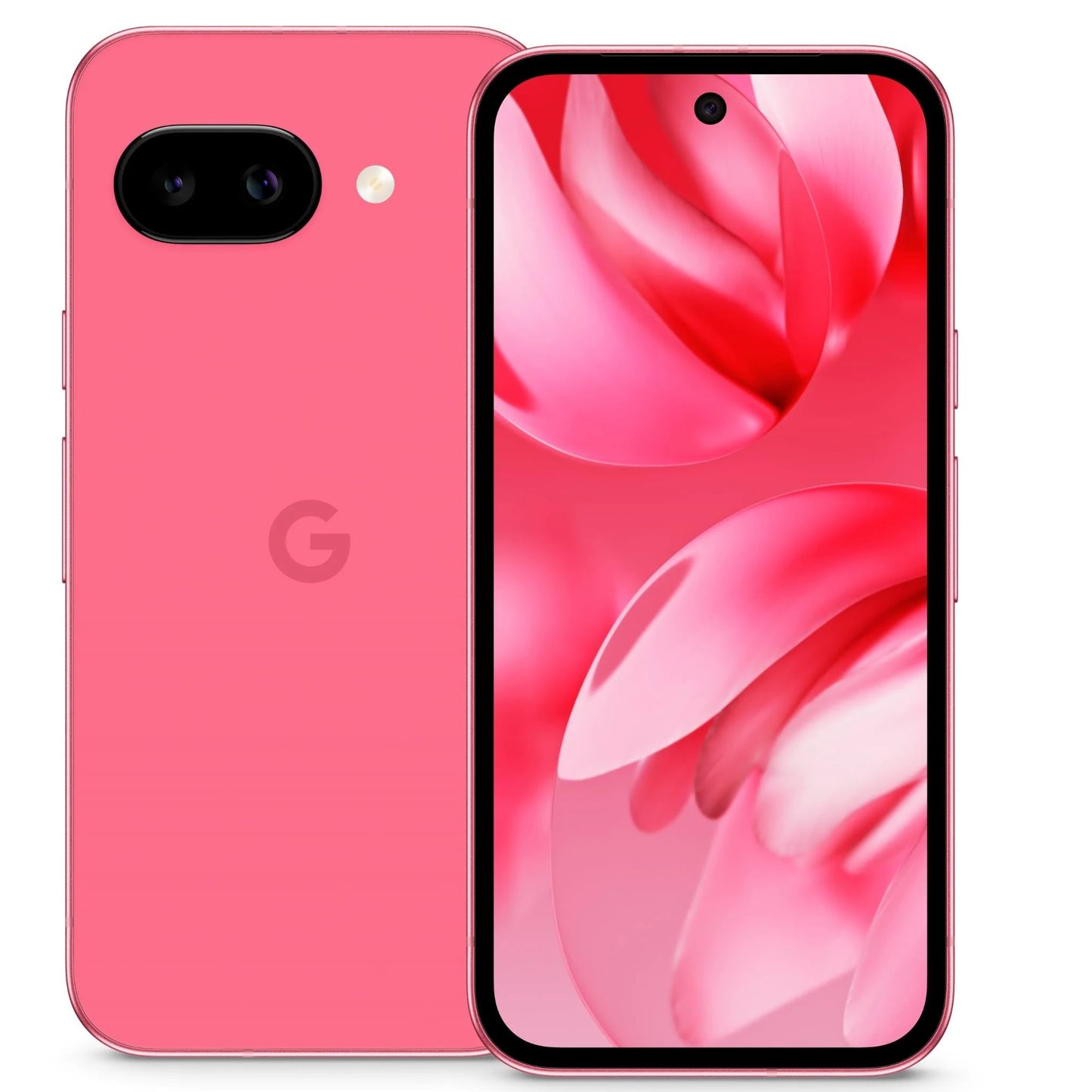 Google Pixel 9A 5G 128GB - Peony (GA09565-AU)*AU STOCK*, 6.3", OLED, 120Hz, 8GB/128GB,48MP/13MP, Single+ eSIM, 5100mAh, 2 Years Warranty