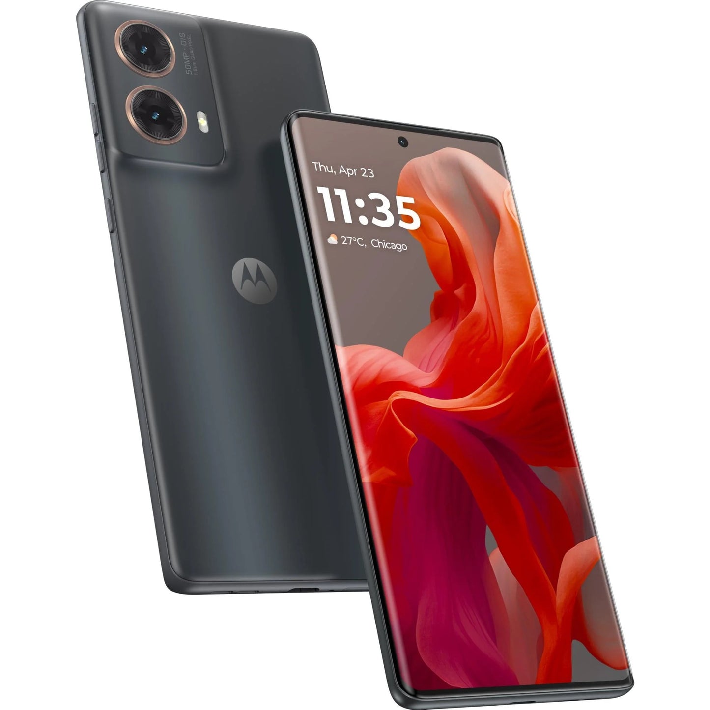 Motorola G85 5G 128GB - Urban Grey*AU STOCK*,6.7",Full HD+120Hz,8GB/128GB,50MP/32MP,Dual SIM,Water Protection,5000mAh,2 Year Warranty