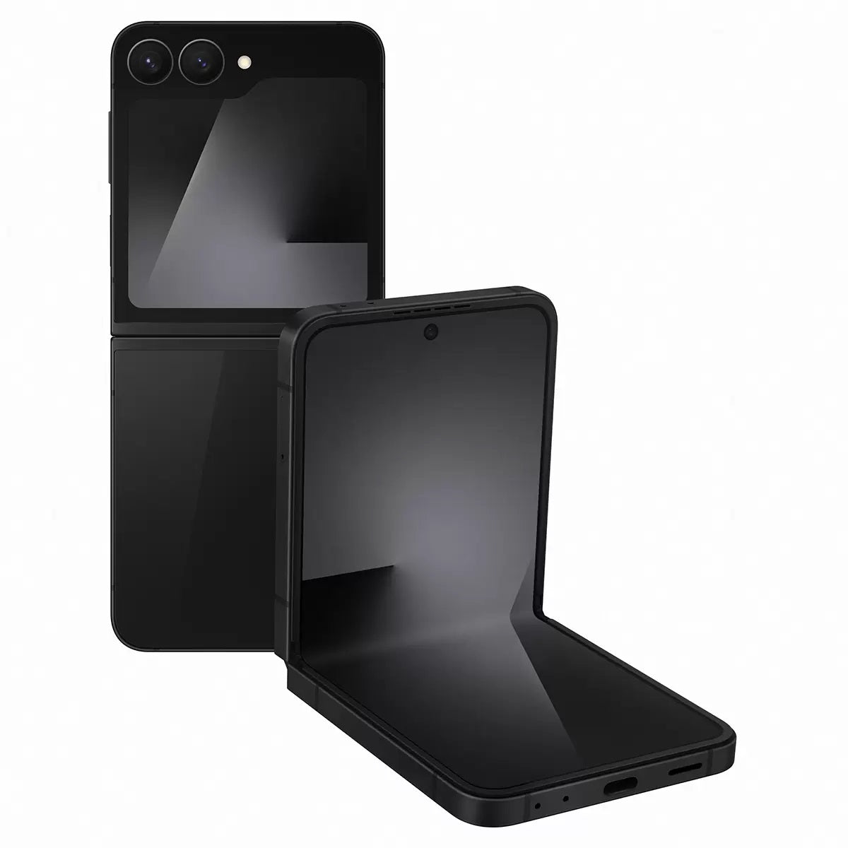 Samsung Galaxy Z Flip7 FE 5G 256GB - Black*AU STOCK*, 6.7", Full HD+, 120Hz, 8GB/256GB, 50MP/10MP, Single + eSIM, 4000mAh, 2 Years Warranty