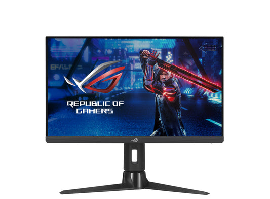 (Allocation only) ASUS XG259CM 24.5" ROG Strix Gaming Monitor, 1920x1080, 240Hz, 1ms (GTG), Fast IPS, 1xDP 1.2, 1xHDMI v2.0, USB Type-C, 120% sRGB, KV