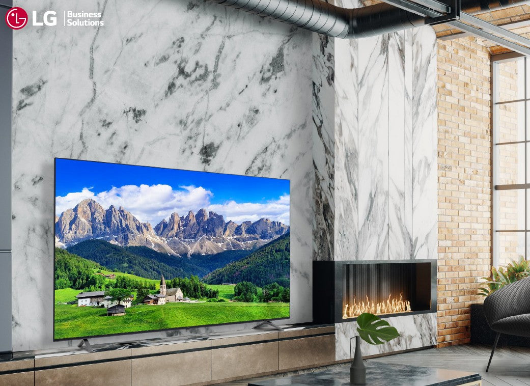LG 75" 75UT801C Display TV