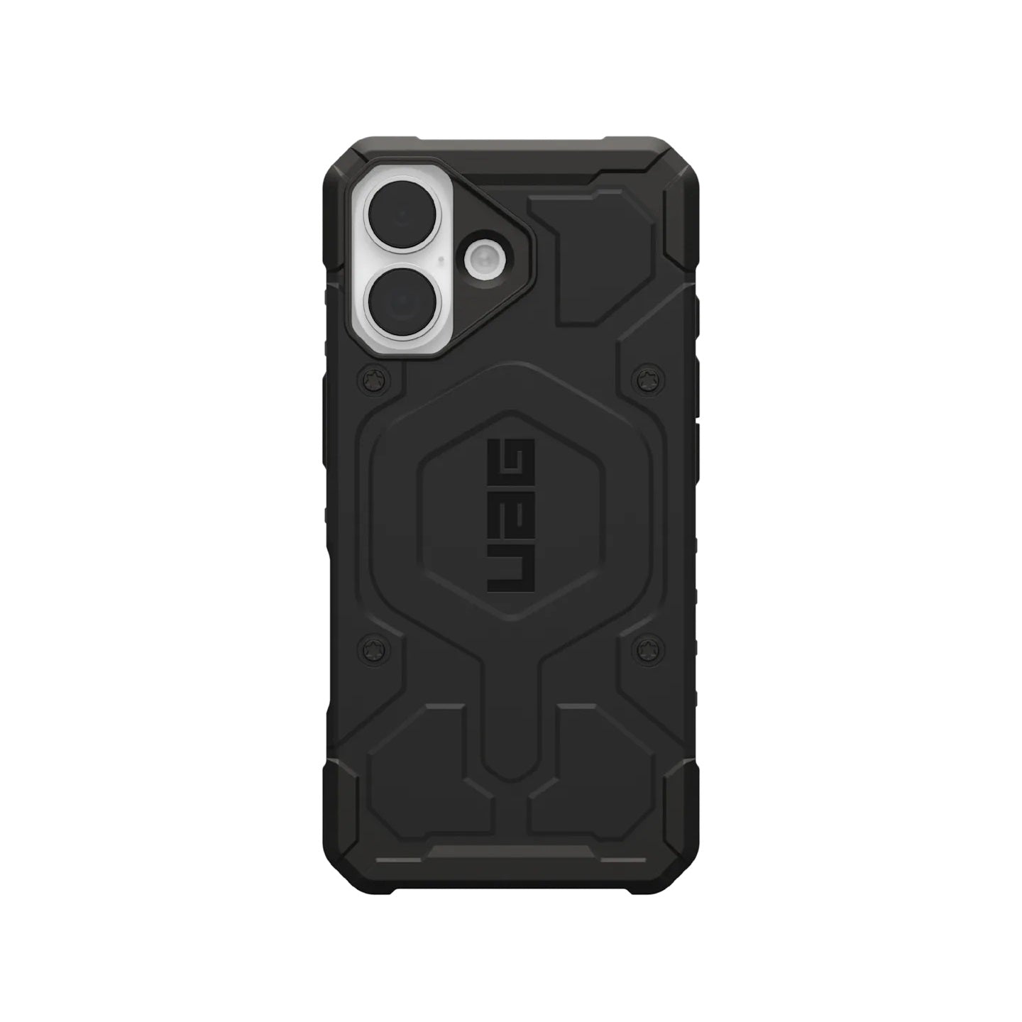 UAG Pathfinder MagSafe Apple iPhone 17 (6.3") Rugged Case - Black (114550114040), 18ft Drop Protection (5.5M), Impact Resistance, 10 Years Warranty