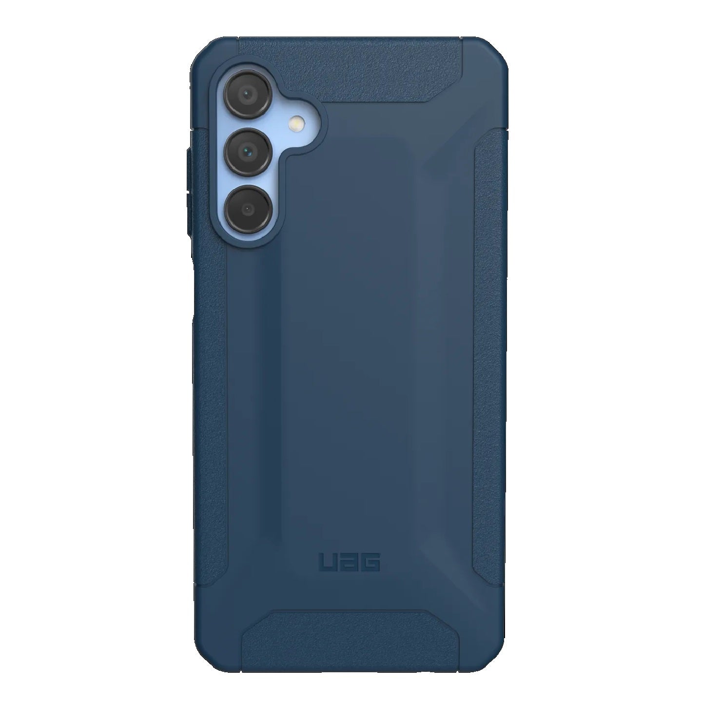 UAG Scout Samsung Galaxy A15 5G (6.5") Rugged Case - Mallard (214440115555),DROP+ Military Standard, Raised Screen Surround, 10 Years Warranty