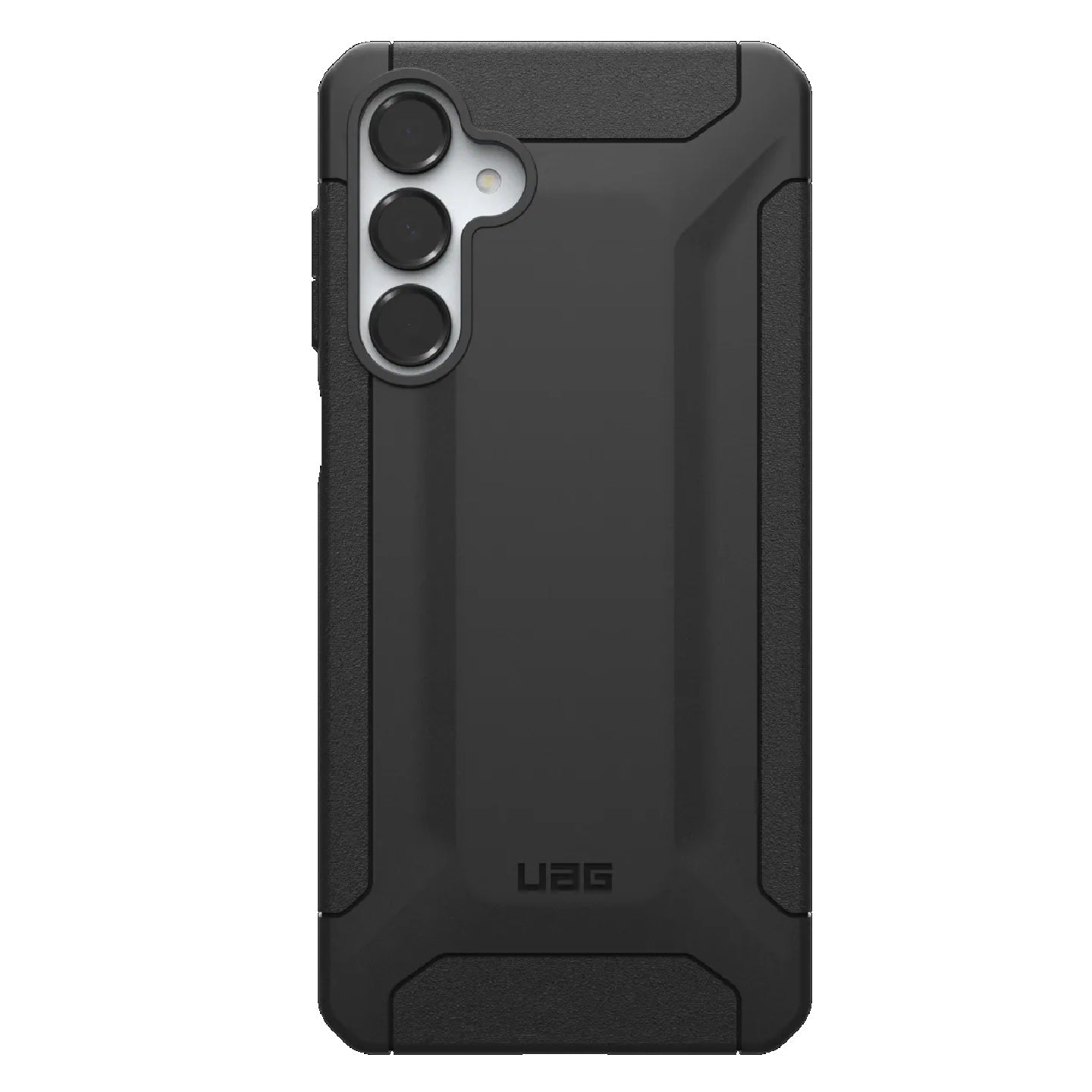 UAG Scout Samsung Galaxy A16 5G/ A16 4G (6.7") Rugged Case - Black (214460114040), DROP+ Military Standard, Raised Screen Surround, 10 Years Warranty