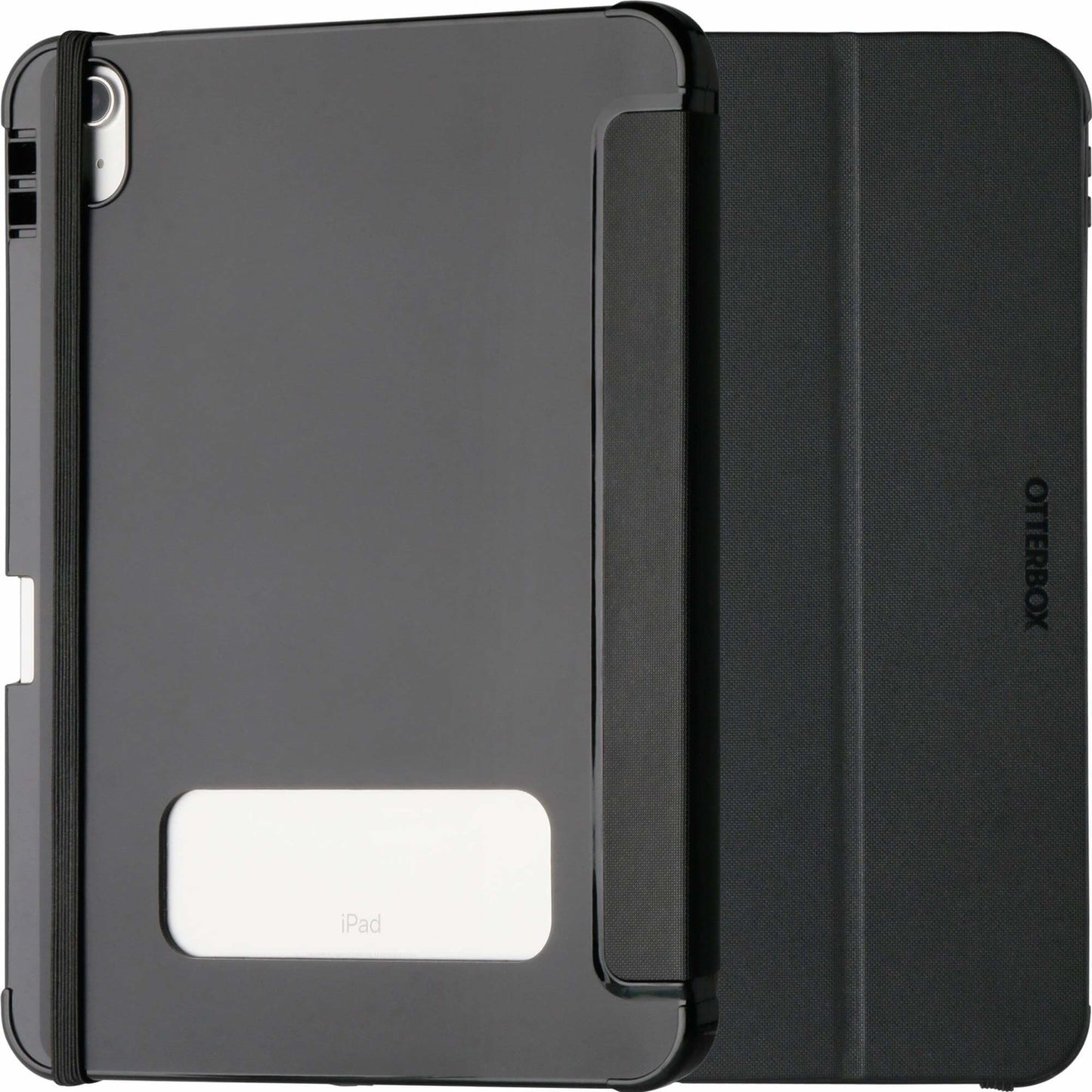 OtterBox React Folio Apple iPad (11.0") 11th Gen (A16) / iPad 10th Gen (10.9") Case Black - (77-92188), DROP+ Military Standard, 7 Years Warranty
