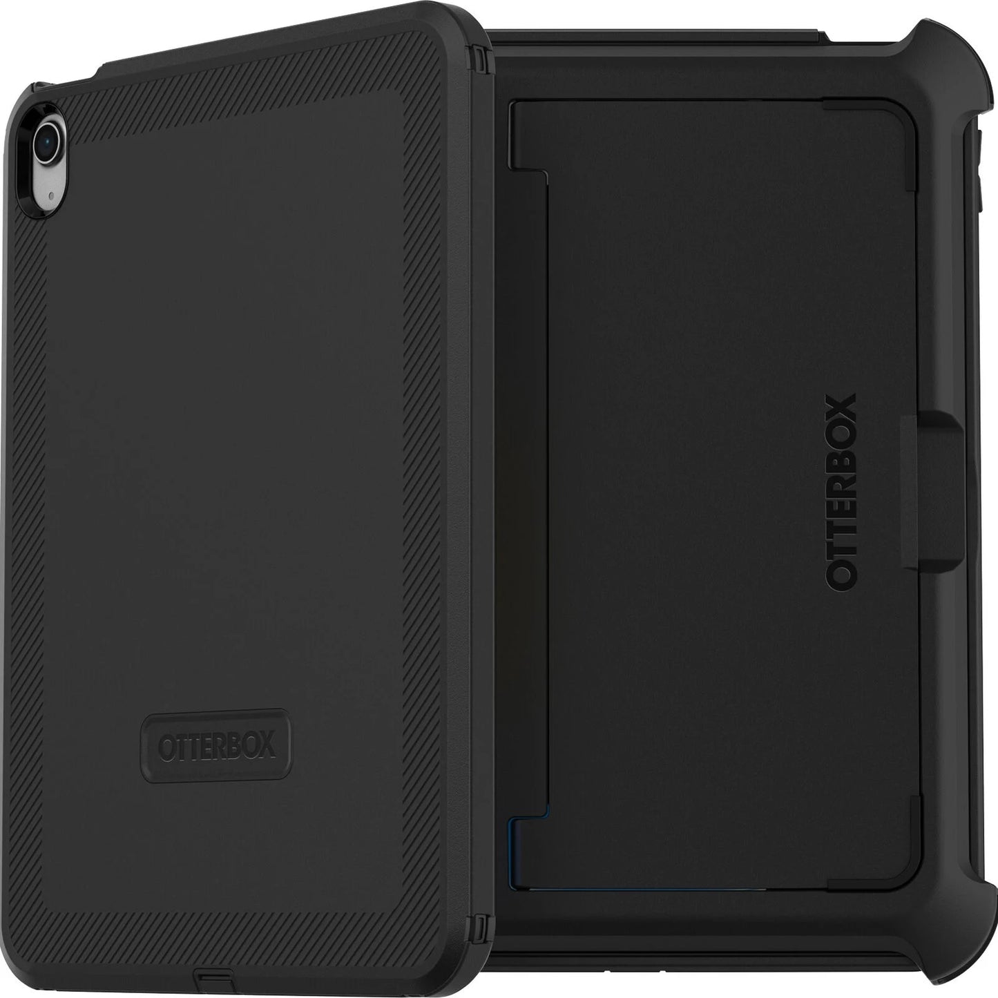 OtterBox Defender Apple iPad Air (11") (M3/M2) (7th/6th Gen) / iPad Air (10.9") (5th/4th Gen) Case Black- (77-95220), 7 Years Warranty