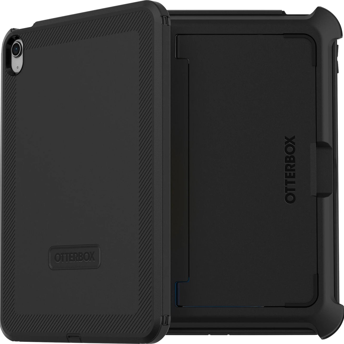 OtterBox Defender Apple iPad Air (13") (M3/M2) (7th/6th Gen) Case Black - No Retail Packaging - (77-95364),DROP+ 2X Military Standard,7 Years Warranty