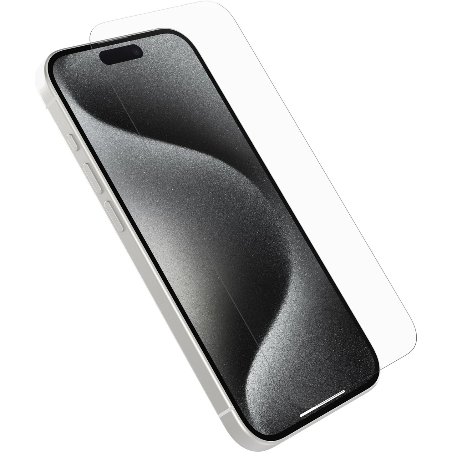 OtterBox Glass Apple iPhone 16 Pro Max (6.9") Screen Protector Clear - (77-96175), Drop Protection,Anti-Scratch,Flawless Touch,2 Years Warranty