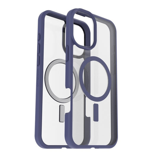 Otterbox React Magsafe Apple iPhone 16 Plus (6.7") Case Denver Dusk Purple - (77-96239),DROP+ Military Standard,Hard Case with Soft Grip Edges,7 Years