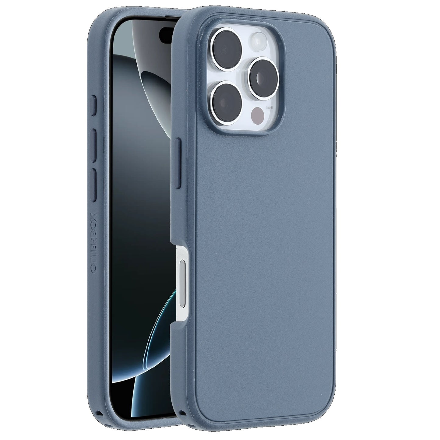 OtterBox Symmetry MagSafe Apple iPhone 16 Pro Max (6.9") Case Blue - (77-96586), Antimicrobial, DROP+ 3X Military Standard, 7 Years Warranty