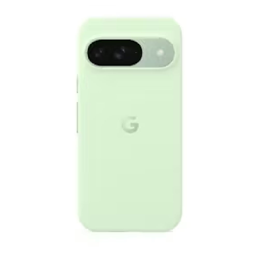 Google Pixel 9/9 Pro (6.3") Case - Wintergreen (GA05655-WW), Anti-Scratch,Drop-Resistant,Shock-Resistant,Wireless Charging Compatible,1 Year Warranty