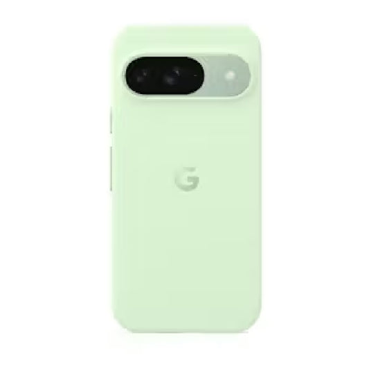 Google Pixel 9/9 Pro (6.3") Case - Wintergreen (GA05655-WW), Anti-Scratch,Drop-Resistant,Shock-Resistant,Wireless Charging Compatible,1 Year Warranty