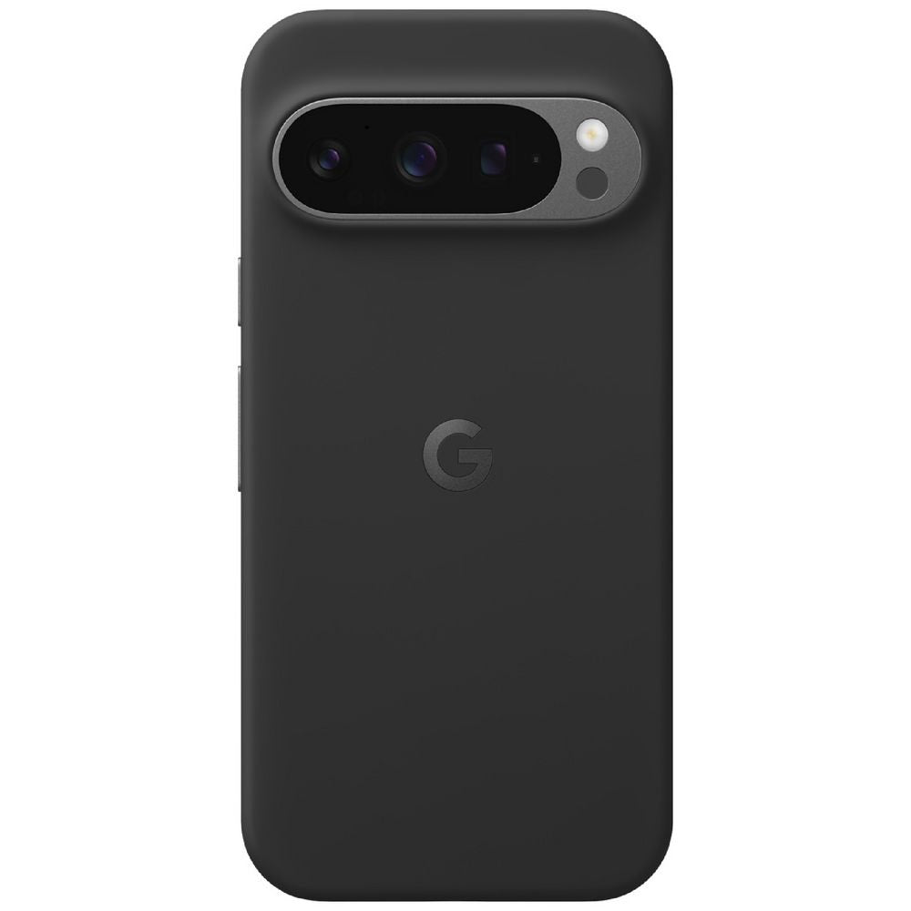 Google Pixel 9 Pro XL (6.8") Case - Obsidian (GA05656-WW), Anti-Scratch,Drop-Resistant,Shock-Resistant,Wireless Charging Compatible,1 Year Warranty