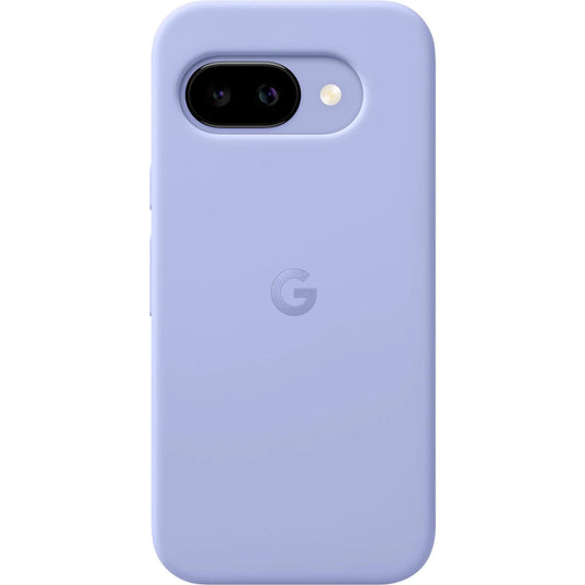 Google Pixel 9A (6.3") Case - Iris (GA09304-WW), Anti-Scratch, Drop-Resistant, Shock-Resistant, Wireless Charging Compatible, 1 Year Warranty