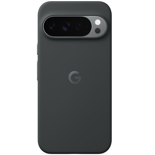 Google Pixel 10/10 Pro (6.8")  Case - Obsidian (GA09835-WW), Anti-Scratch,Drop-Resistant,Shock-Resistant,Wireless Charging Compatible,1 Year Warranty