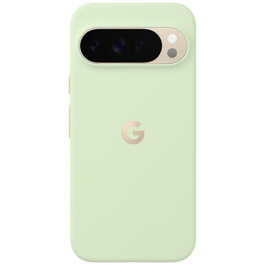 Google Pixel 10/10 Pro (6.8") Case - Jade (GA09838-WW), Anti-Scratch,Drop-Resistant,Shock-Resistant,Wireless Charging Compatible,1 Year Warranty