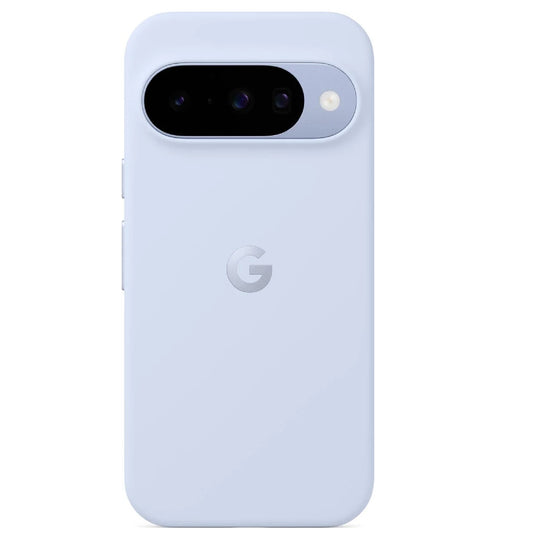 Google Pixel 10/10 Pro (6.8") Case - Frost (GA09839-WW), Anti-Scratch,Drop-Resistant,Shock-Resistant,Wireless Charging Compatible,1 Year Warranty