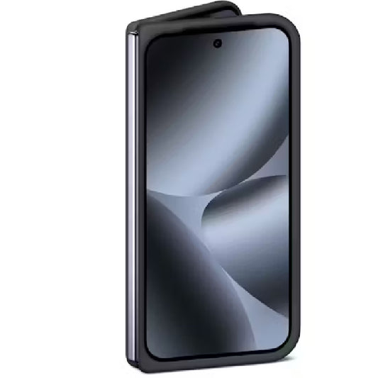 Google Pixel 10 Pro Fold (8.0") Case - Obsidian (GA09846-WW),Anti-Scratch,Drop-Resistant,Shock-Resistant,Wireless Charging Compatible,1 Year Warranty