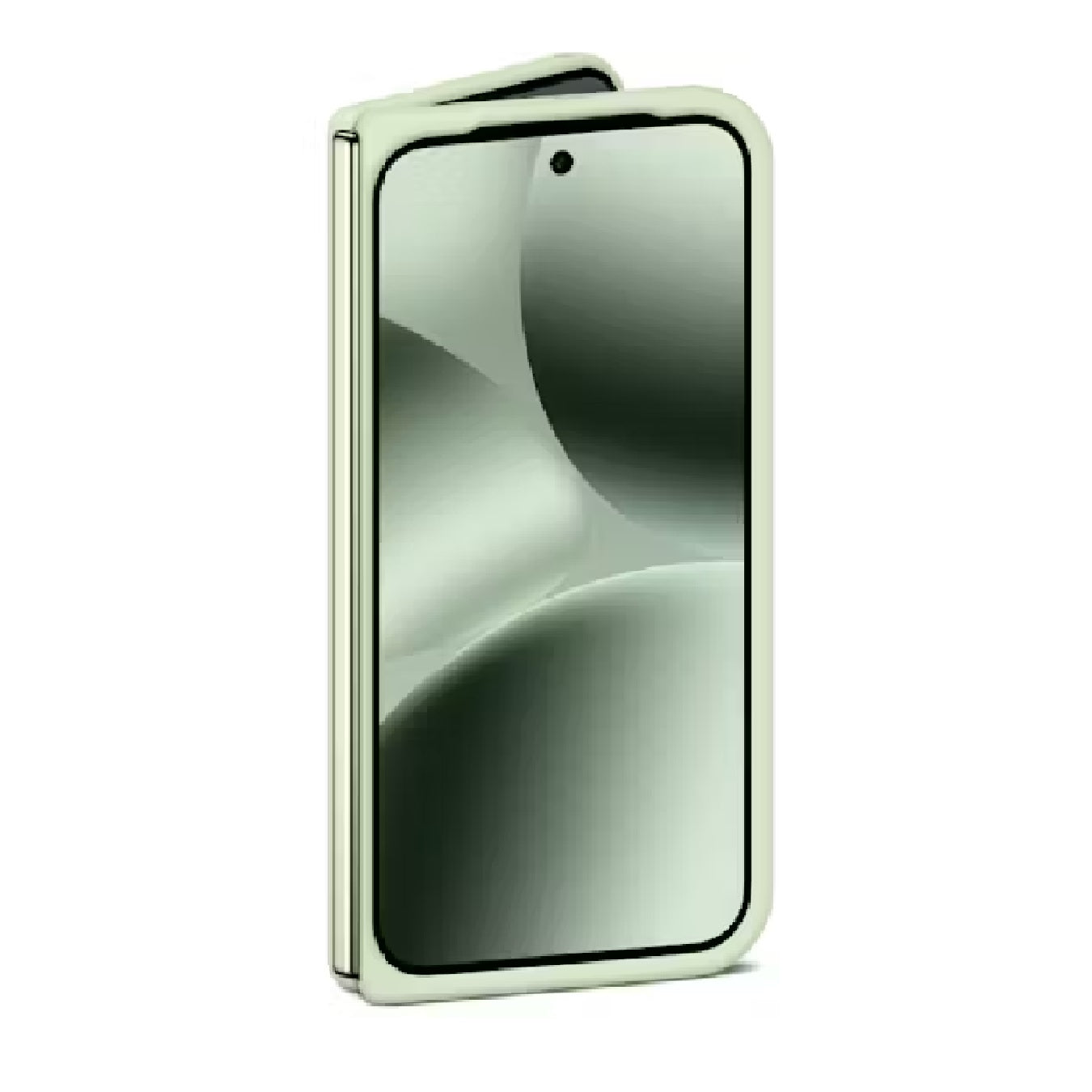 Google Pixel 10 Pro Fold (8.0") Case - Jade (GA09848-WW),Anti-Scratch,Drop-Resistant,Shock-Resistant,Wireless Charging Compatible,1 Year Warranty