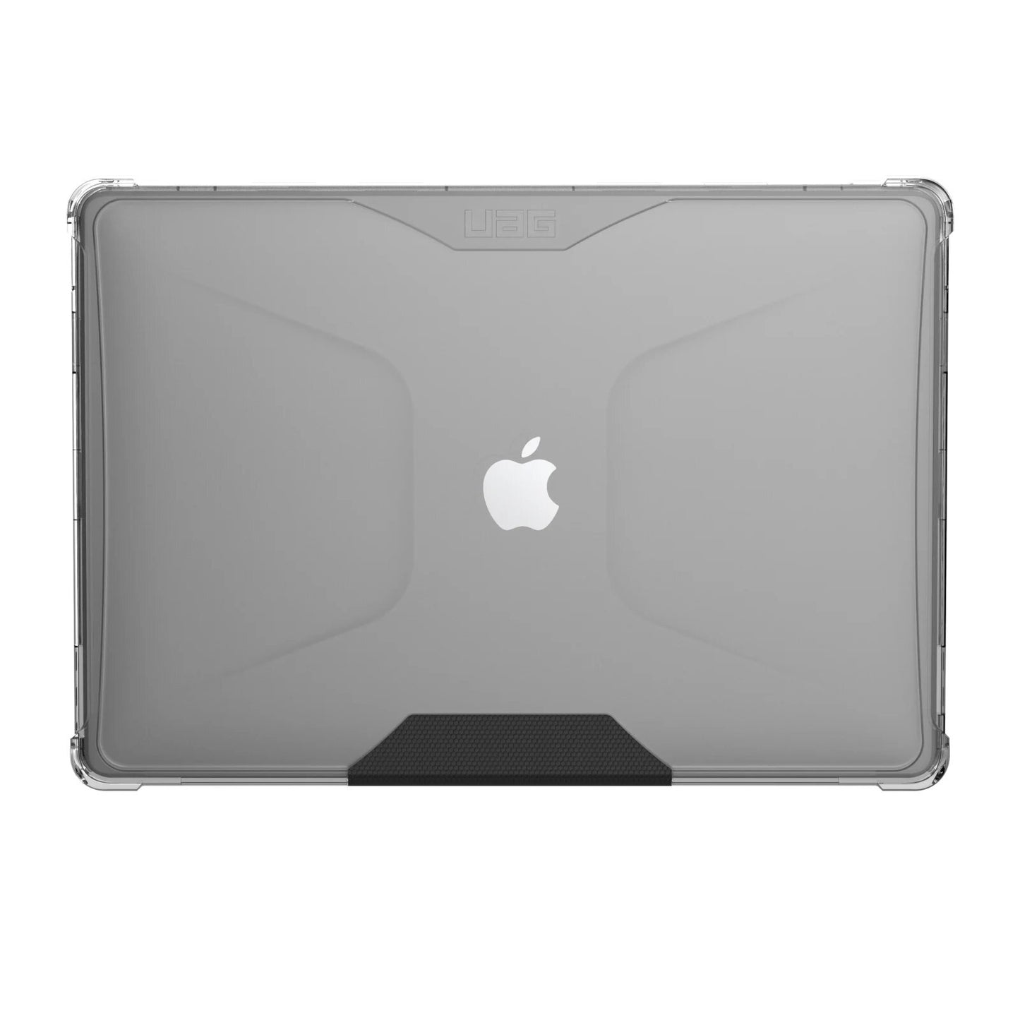 UAG Plyo Series Apple Macbook Pro 16" (M1/M2/M3/M4) Rugged Case - Ice (132102114343), military drop-test standards, 10 Years Warranty