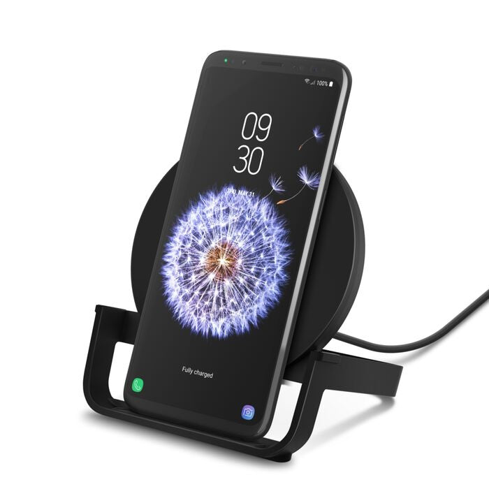 Leader Wireless Charging 15W Built-in Under the Desk Fast Furniture Wireless Charging Through Table
