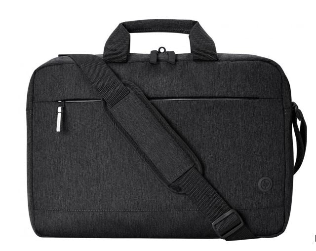 HP Bag 15.6" Prelude Pro Recycle Top Load Carry Case Laptop Bag Recycled Fabric Strap Adjustable, Padded Design Fits 15.6" 14" 13.3" Notebook