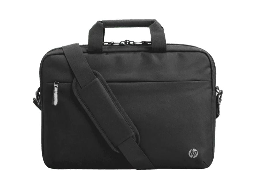 HP Bag 14" 14L Renew Business Laptop Bag Topload 100% Recycled Biodegradable Materials RFID Pocket Storage Pockets Fits 14" 13" 12" Notebook