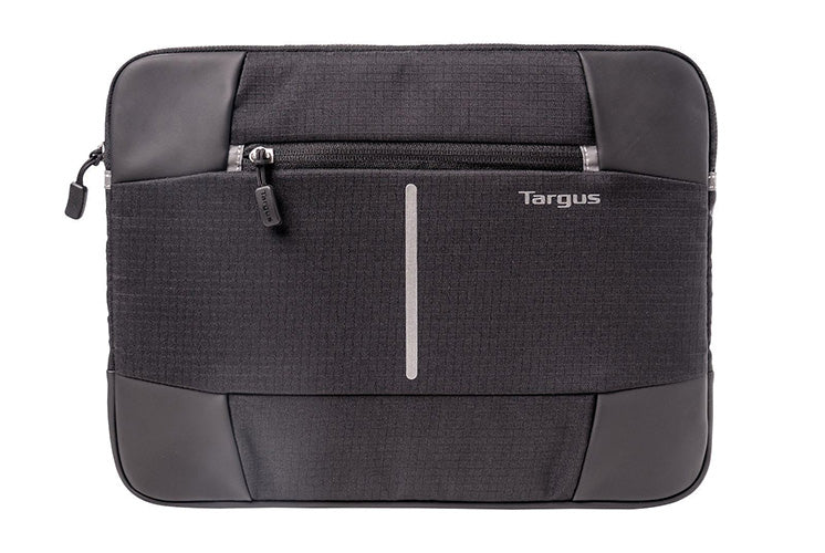 Targus 12.1” Bex II Laptop/Notebook Bag/Sleeve - Black- Perfect for 12.5" Surface Pro 4 12.9" iPad Pro