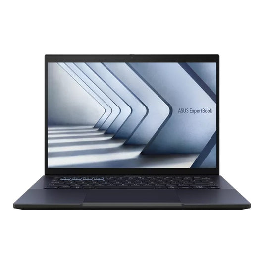 ASUS ExpertBook 14" B3404CVA Win11 Pro Intel U7-150U WUXGA (1920 x 1200) 16:10 16GB 512GB NVMe SSD 1.6kg 1yr wty Star Black Notebook