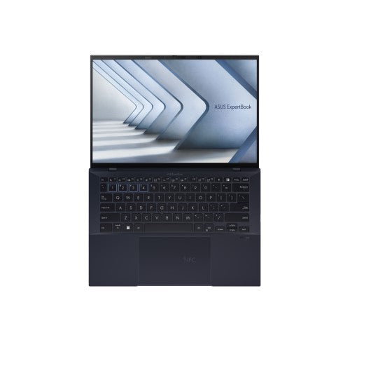 ASUS ExpertBook 14" 9403CVAR Star Black Win11 Pro Intel Core 7-150U 1.8 GHz OLED WQXGA+ (2880 x 1800)16:10 32GB 1TB SSD 1kg 1yr wty Notebook