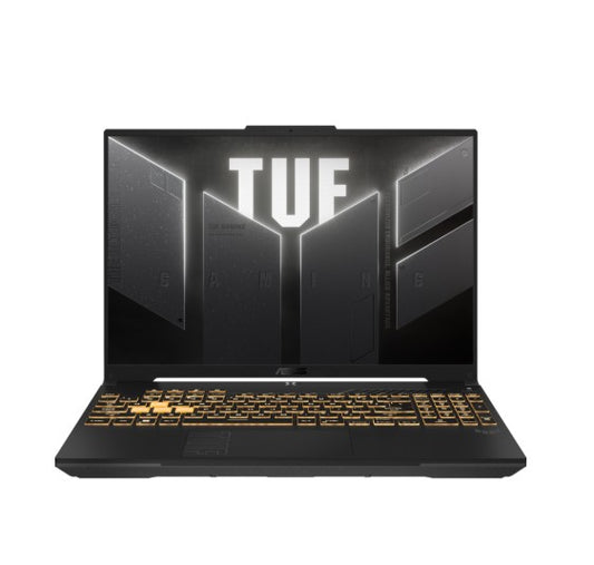 ASUS TUF 16" FHD+ 144Hz  / Intel Core 5 210H (Raptor Lake) / RTX3050-6GB GDDR6 / DDR4 16GB / 512GB G4  / BLACK / WIN11 HOME / 1Y / 2.20 Kg (4.85 lbs)