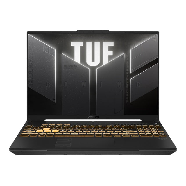 ASUS TUF 16" FX607VU FHD+ IPS 144Hz, i7-13620H, 16GB, 512GB SSD, RTX 4050, Windows 11 Home Performance Laptop