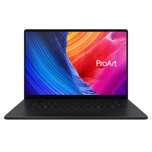 ASUS ProArt P16 H7606WI 16" TS OLED Ryzen AI 9 64GB, RTX 5070,  1TB Black Laptop, Win 11 Pro June 2025 Notebook