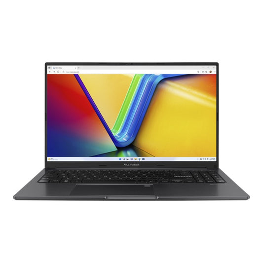 ASUS Vivobook 15" OLED 2.8K 120hz, AMD Ryzen 7 16GB 512G SSD WIN11 Home AMD Radeon Graphics Wifi 6 1.7kg 1yr wty Indie BlackNotebook