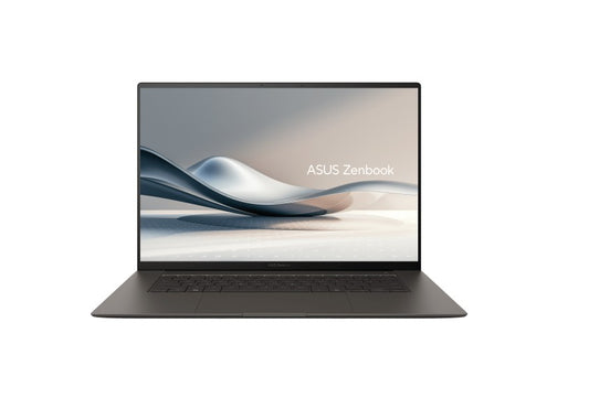 ASUS Zenbook S16 AMD RYZEN AI 7 350, 16" 3K (2880x1800) OLED? LPDDR5X 16G(On BD.) 1TB PCIEG4/Zumaia Gray(Touch), Co-pilot+, Win 11 Pro, ~50TOPS, 1.5kg