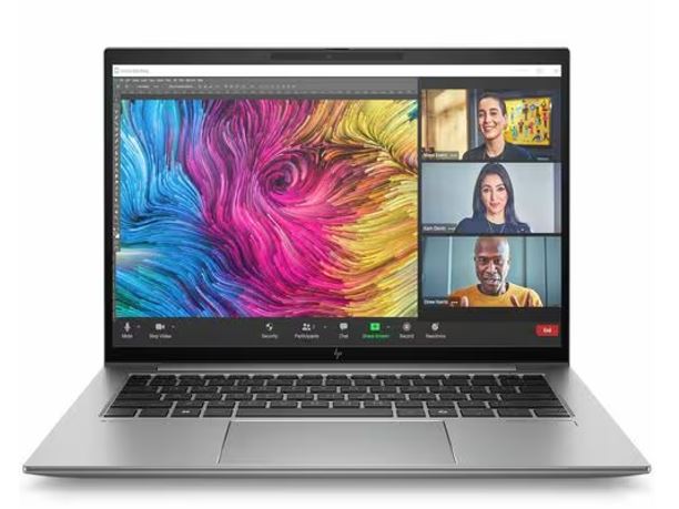HP ZBook FireFly G11 14" WUXGA Intel U7-155H 32GB DDR5 1TB SSD WIN 11 PRO RTX A500 Thunderbolt Fingerprint 3yrs OS 1.4kg 56Wh Mobile Workstation